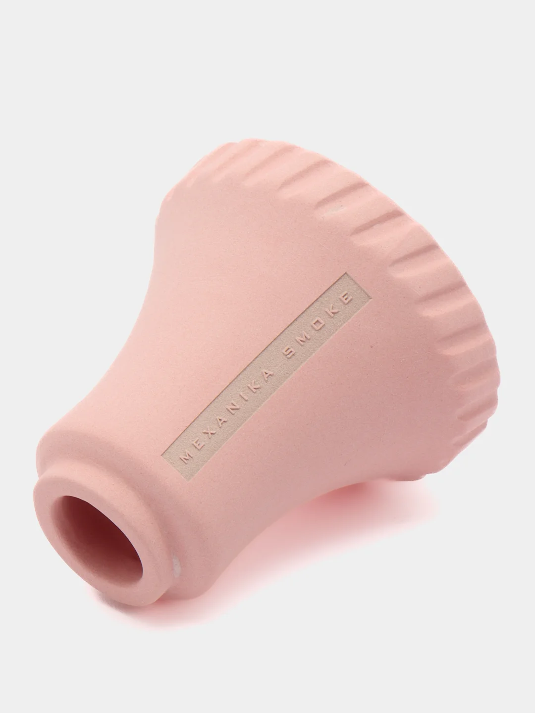 Розовый чаша MS Gear Mexanika Smoke