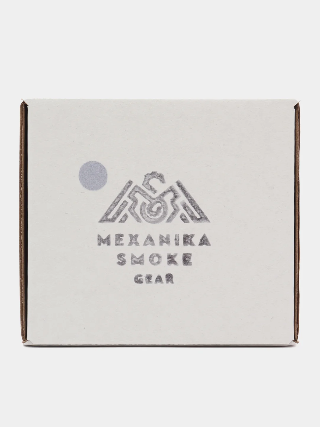 Серый чаша MS Gear Mexanika Smoke