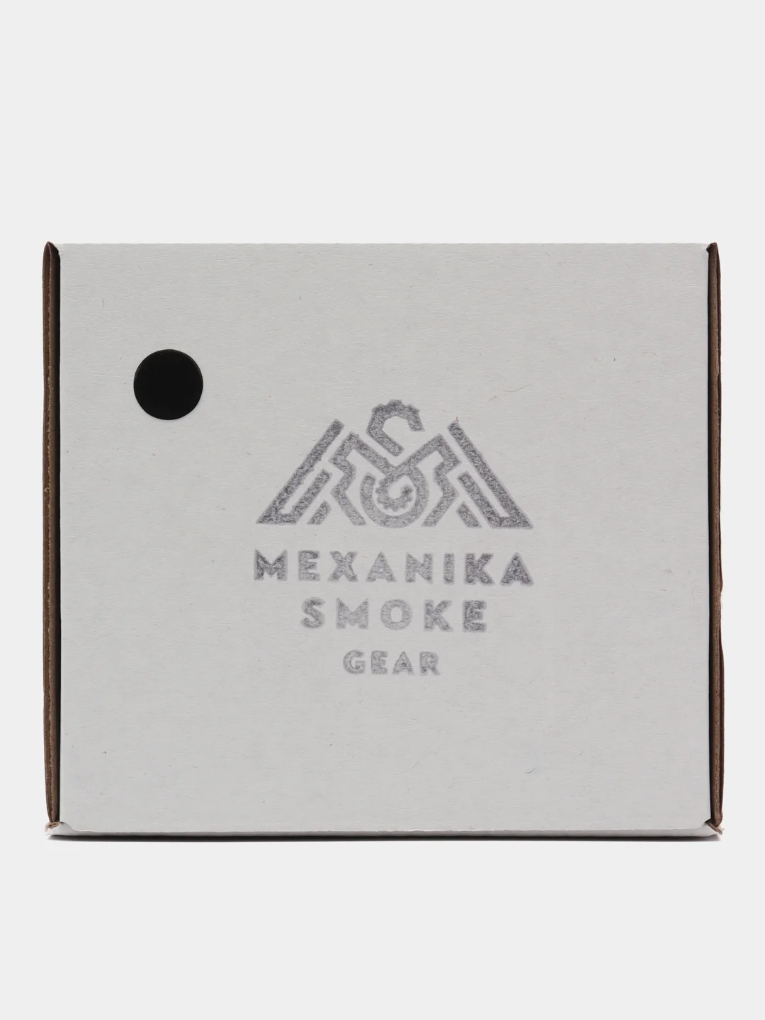 Черный чаша MS Gear Mexanika Smoke