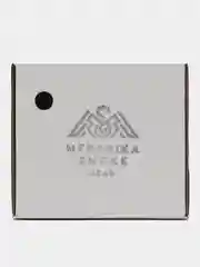 Черный чаша MS Gear Mexanika Smoke