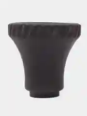 Черный чаша MS Gear Mexanika Smoke