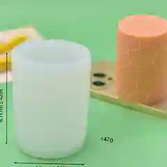 Форма (молд) для заливки свечей