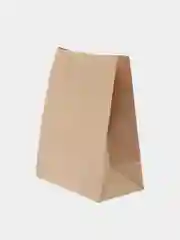 Пакет крафт, бумажный, упаковочный