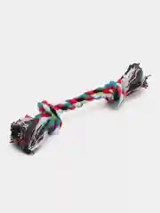 Игрушка канат для собак, 20/24см, микс цветов