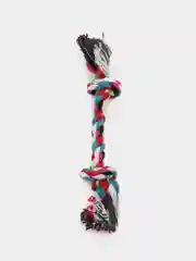 Игрушка канат для собак, 20/24см, микс цветов