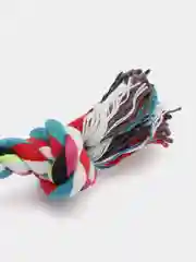 Игрушка канат для собак, 20/24см, микс цветов