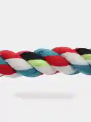Игрушка канат для собак, 20/24см, микс цветов