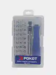 РОКОТ набор отверток, 32 предмета