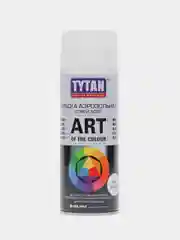 Белый краска аэрозоль Tytan Professional 400мл