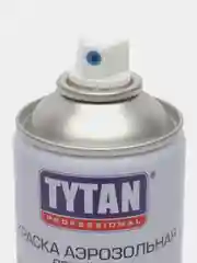 Угольный краска аэрозоль Tytan Professional 400мл