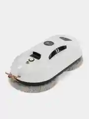 Белый робот-мойщик окон BQ WR100 (с пультом)