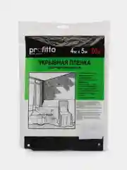 Пленка строительная полиэтиленовая для ремонта и мебели