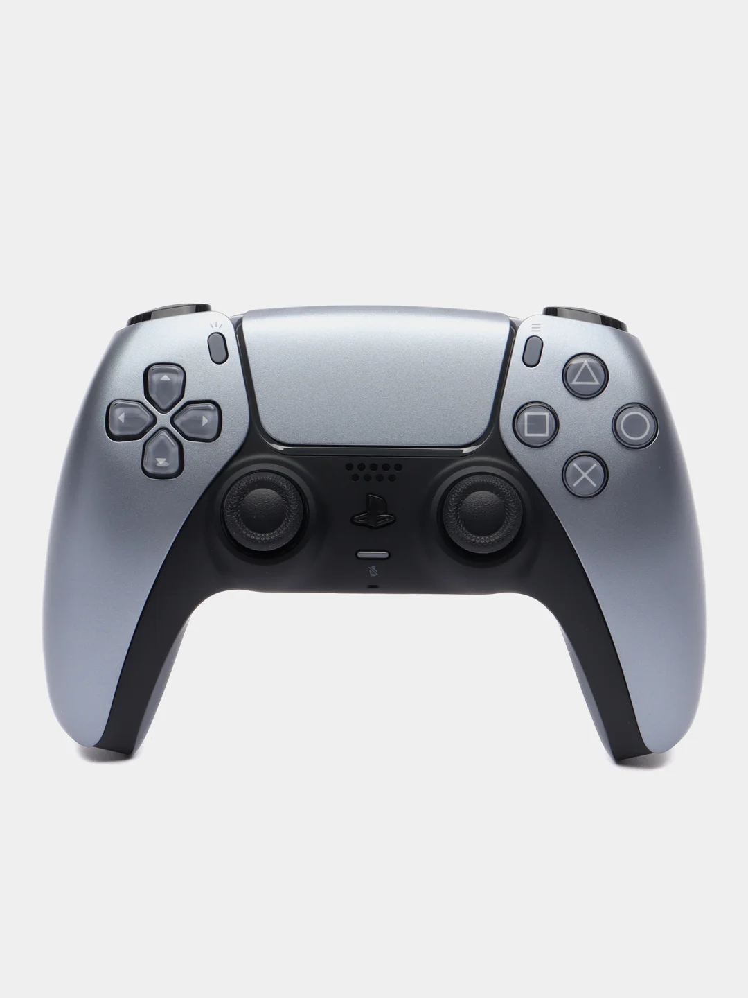 Серебряный геймпад Sony PlayStation 5 DualSense