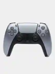 Серебряный геймпад Sony PlayStation 5 DualSense