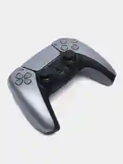Серебряный геймпад Sony PlayStation 5 DualSense