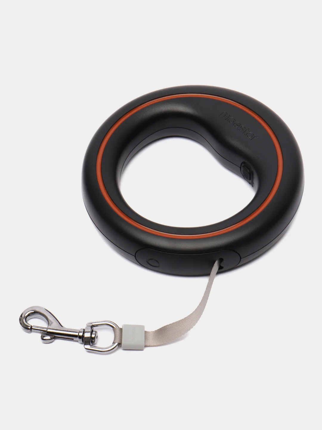 Черный поводок для собак Xiaomi Moestar Ufo Pet Leash 2 Air