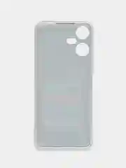 Хром силиконовый чехол на Tecno Pova Neo 3 / Текно Пова Нео 3 прозрачный, с рисунком
