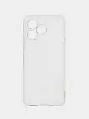 Прозрачный силиконовый чехол на Realme C53/C51/Note 50 / Реалми С53/С51/Нот 50 прозрачный, с рисунком