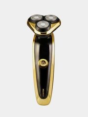 Бритва Centek CT-2160, золото/черный