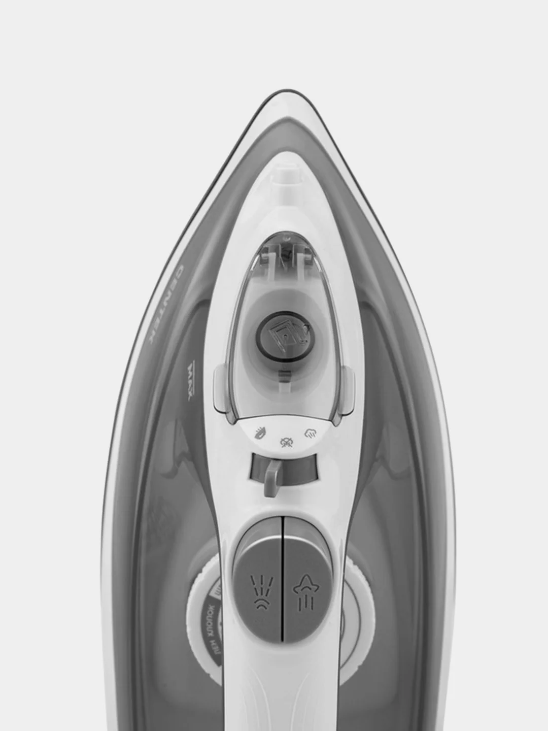 Утюг Centek CT-2321, 2000 Вт, 1,8 м, 210 мл, 15 гр/мин, капля-стоп