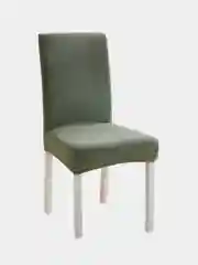 Мятный чехол на стул, универсальный