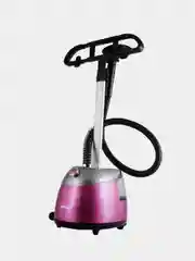 Отпариватель Centek CT-2379, розовый, 2200 Вт, 2.5л, 40г/мин
