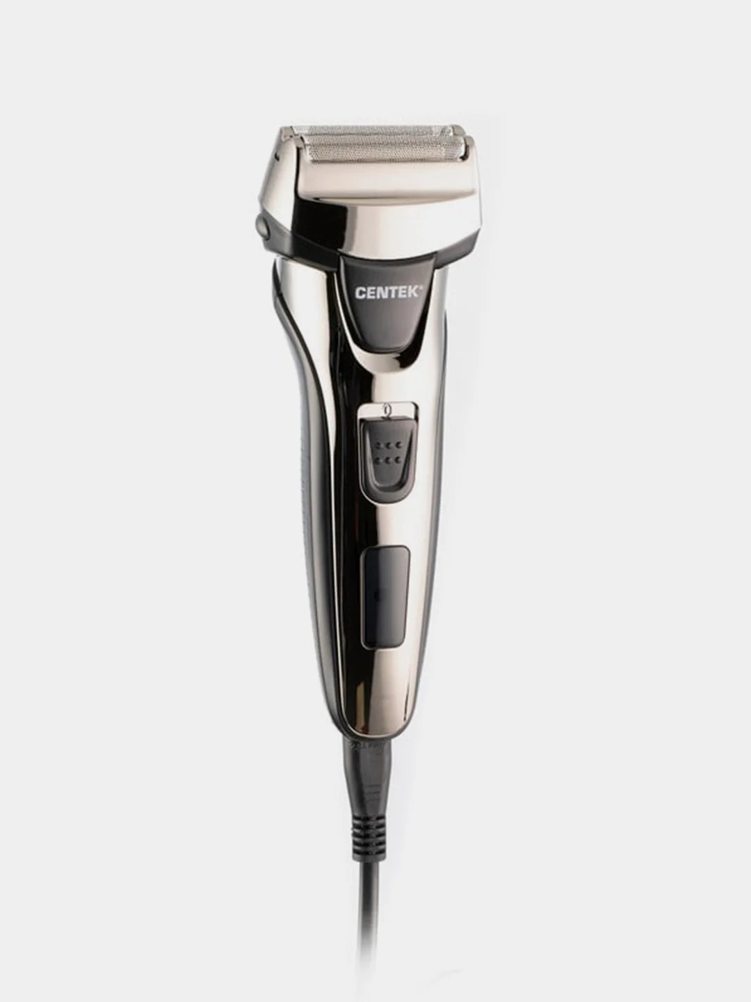 Бритва Centek CT-2174, cеточная, плавающая головка, триммер, LED