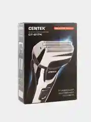 Бритва Centek CT-2174, cеточная, плавающая головка, триммер, LED