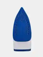 Утюг Centek CT-2320, синий, 2200 Вт, 25гр/мин, капля-стоп