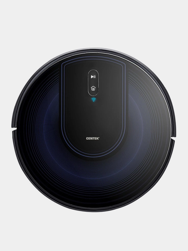 Робот-пылесос Centek CT-2720, 2700 Па, 2600 Li-ion, сухая и влажная уборка