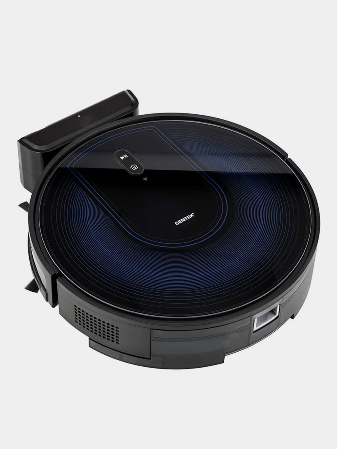 Робот-пылесос Centek CT-2720, 2700 Па, 2600 Li-ion, сухая и влажная уборка