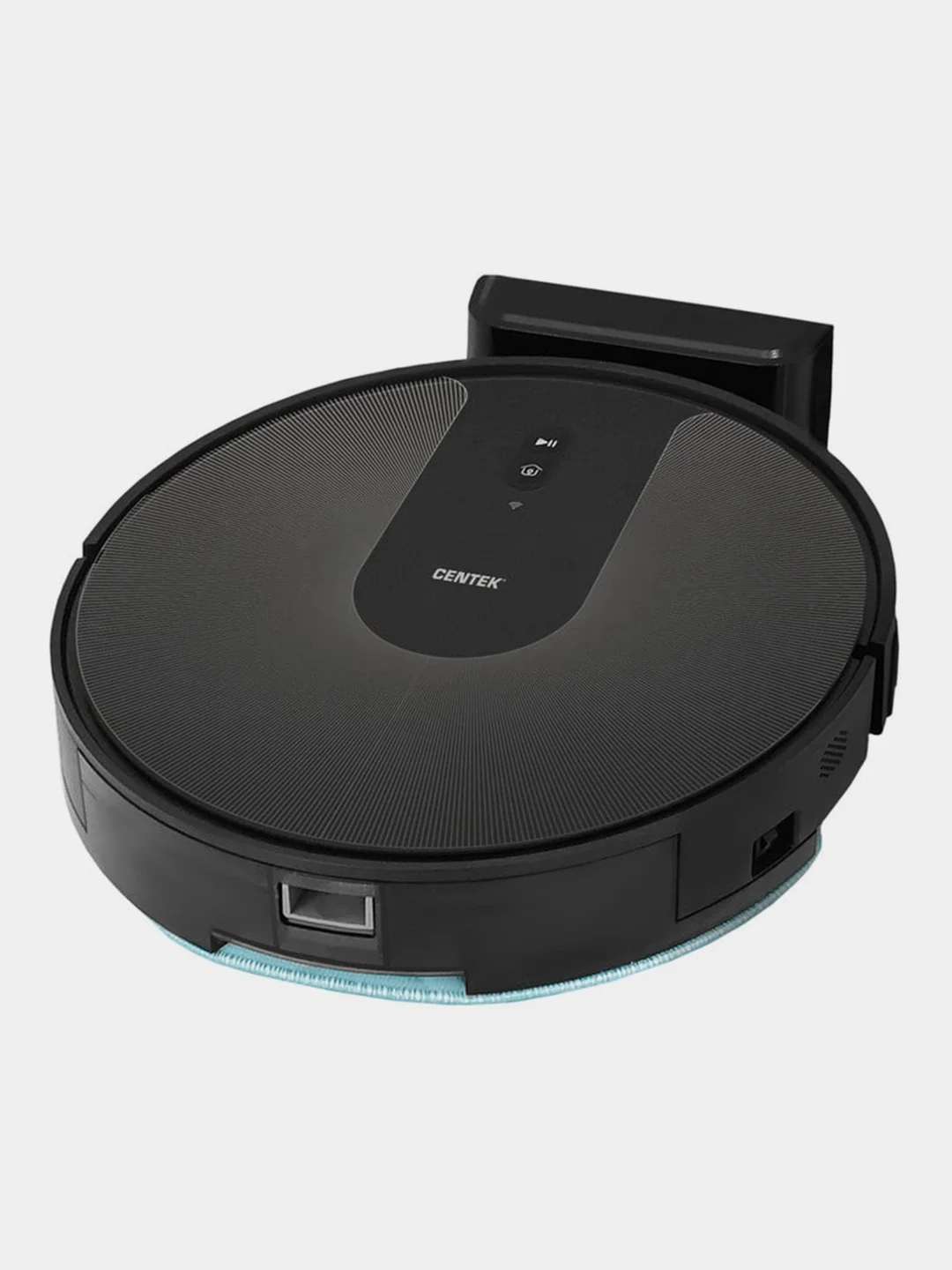 Робот-пылесос Centek CT-2721, 2700 Па, 2600 Li-ion,сухая и влажная уборка