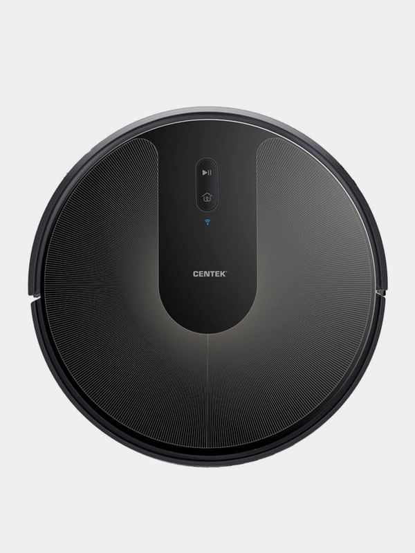 Робот-пылесос Centek CT-2721, 2700 Па, 2600 Li-ion,сухая и влажная уборка