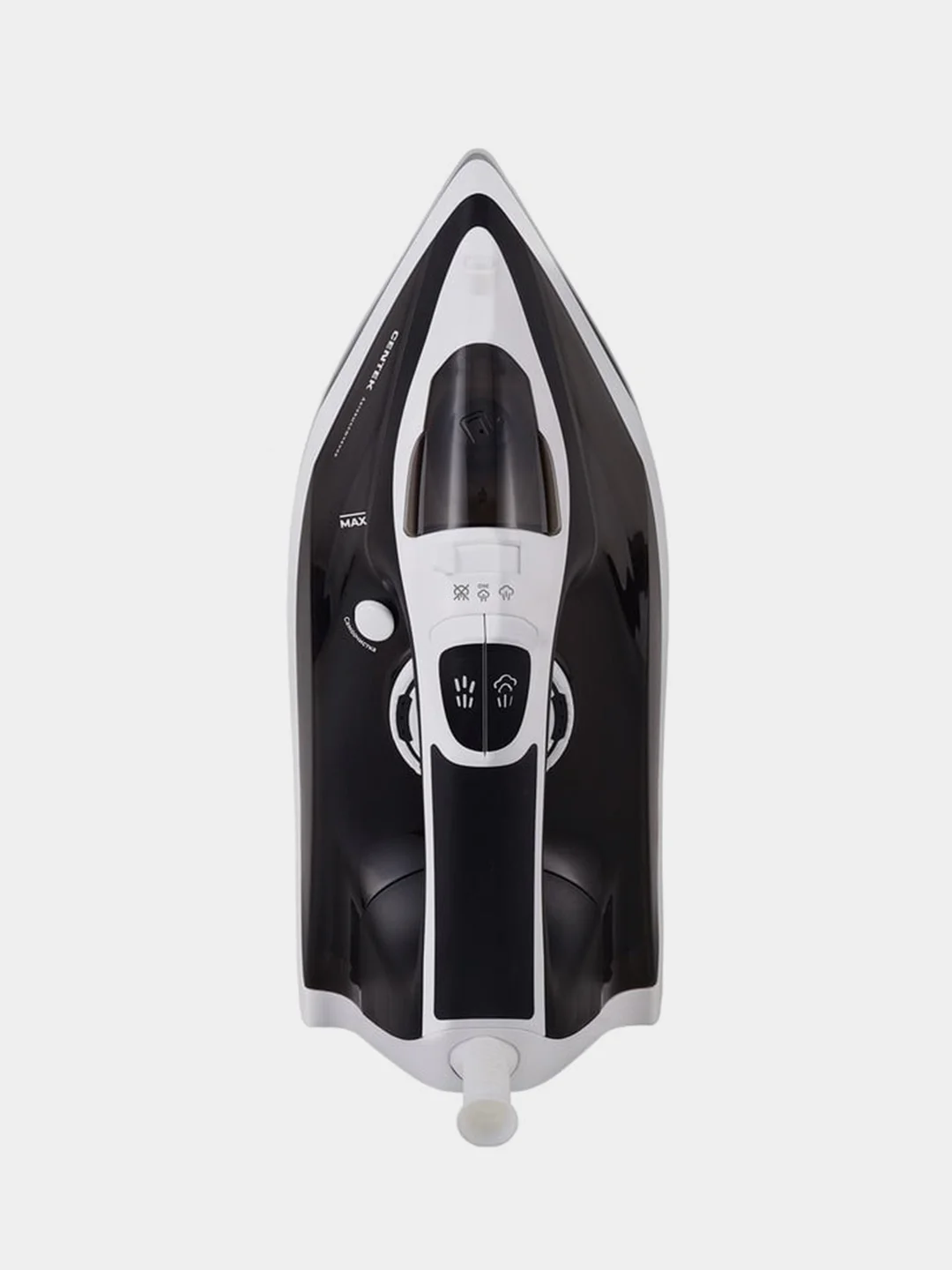 Утюг Centek CT-2317, 2800Вт, автоотключение, 2м, 350мл, 50гр/мин, капля-стоп