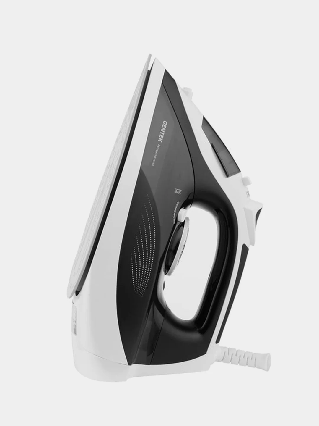 Утюг Centek CT-2317, 2800Вт, автоотключение, 2м, 350мл, 50гр/мин, капля-стоп