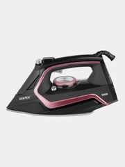 Утюг Centek CT-2313, 2600 Вт, керамическая подошва, 350 мл, паровой удар, самоочистка