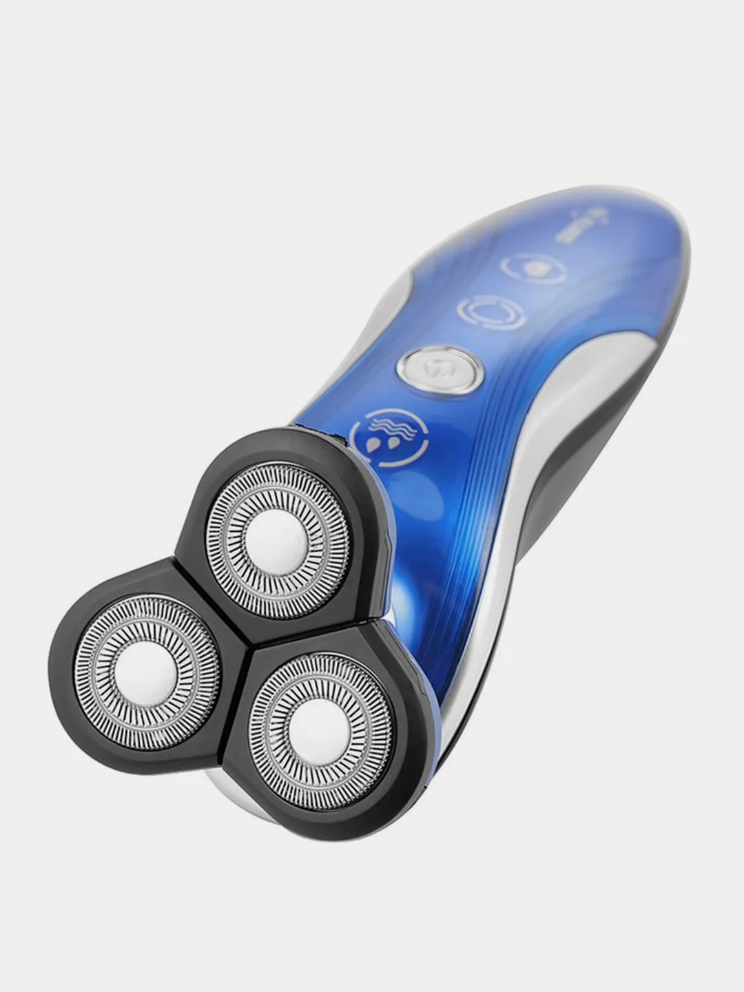 Бритва Centek CT-2170, ротор 3D, сухое и влажное бритье