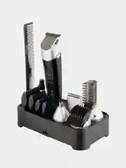 Набор для стрижки Centek CT-2132, 10 предметов, водонепроницаемый корпус