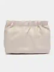 Молочный косметичка из искусственной кожи, 2 размера, 4 цвета