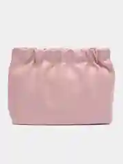 Розовый косметичка из искусственной кожи, 2 размера, 4 цвета