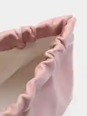 Розовый косметичка из искусственной кожи, 2 размера, 4 цвета