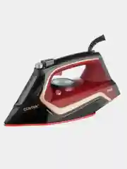 Утюг Centek CT-2313, 2600 Вт, керамическая подошва, 350 мл, паровой удар, самоочистка