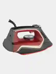 Утюг Centek CT-2313, 2600 Вт, керамическая подошва, 350 мл, паровой удар, самоочистка