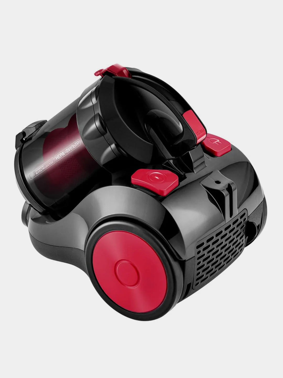 Пылесос Centek CT-2529, мультициклон, 2000/350 Вт, 2 л
