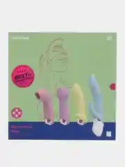 Набор секс-игрушек Satisfyer Marvelous Four