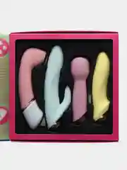 Набор секс-игрушек Satisfyer Marvelous Four