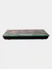 Весы кухонные Centek CT-2462, электронные, стеклянные, LCD, до 5 кг, шаг 1 г