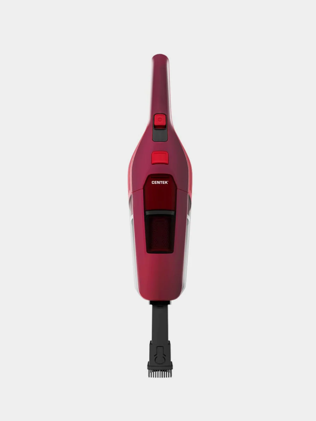 Пылесос беспроводной Centek CT-2568, 2В1, 300 Вт, HEPA, циклон, 0,6л