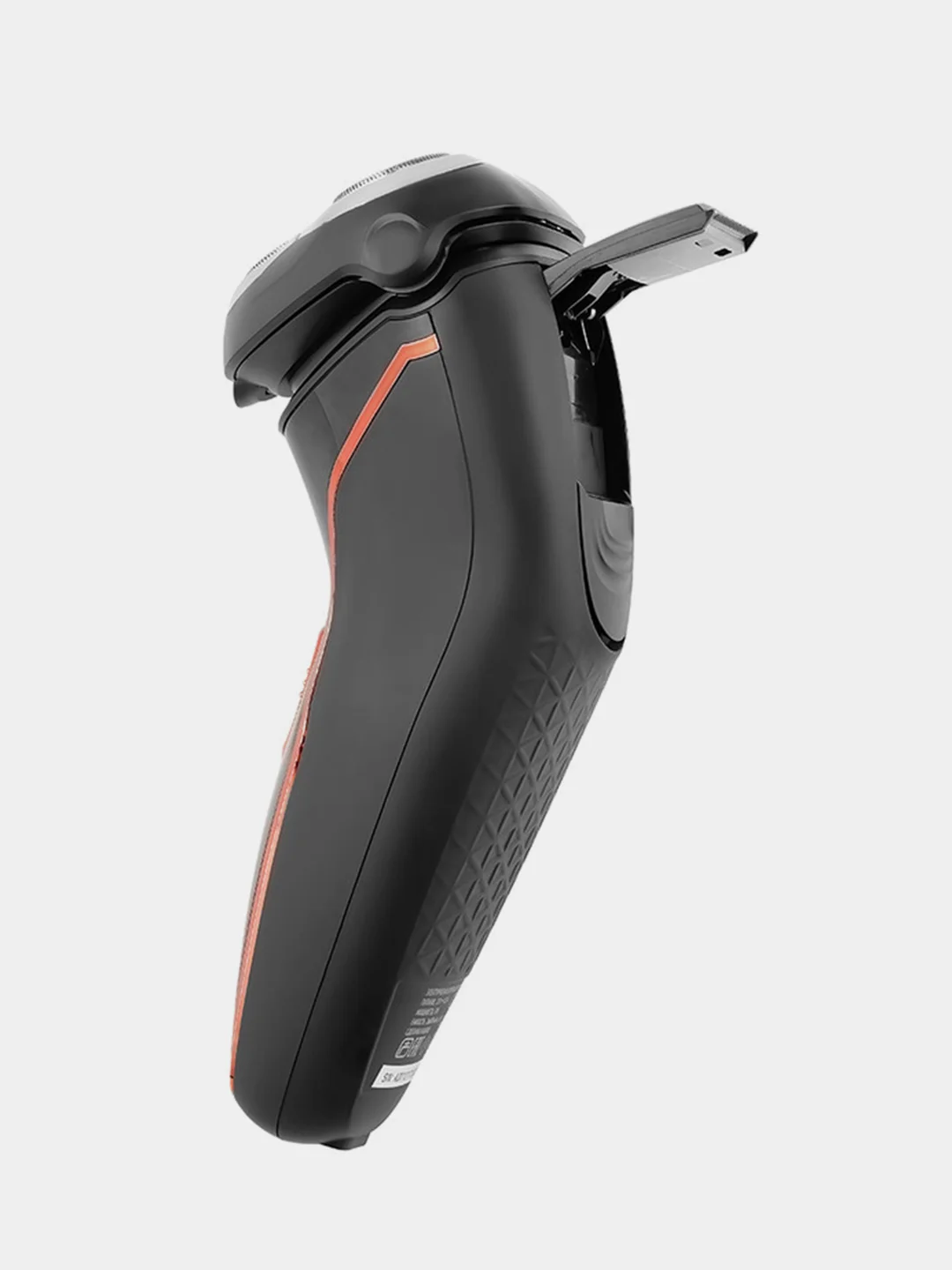 Бритва Centek CT-2171, ротор 3D, сухое и влажное бритье, 3 плавающие головки, триммер