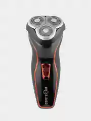 Бритва Centek CT-2171, ротор 3D, сухое и влажное бритье, 3 плавающие головки, триммер